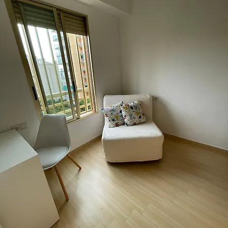 Balcon De Klara Apartment *