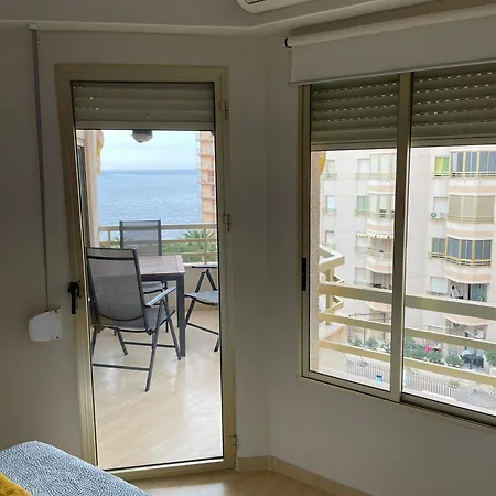 Balcon De Klara *