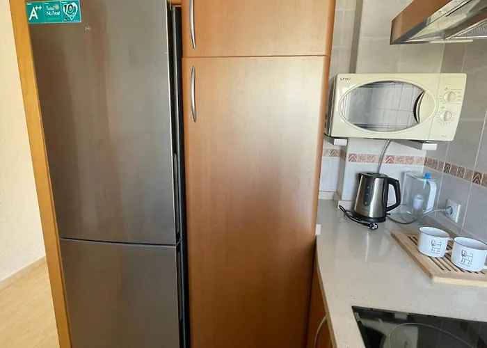 Apartman Balcon De Klara El Campello
