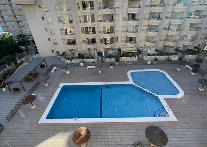 Apartman Balcon De Klara El Campello