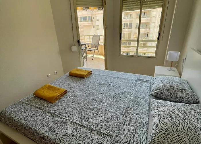 Apartman Balcon De Klara El Campello