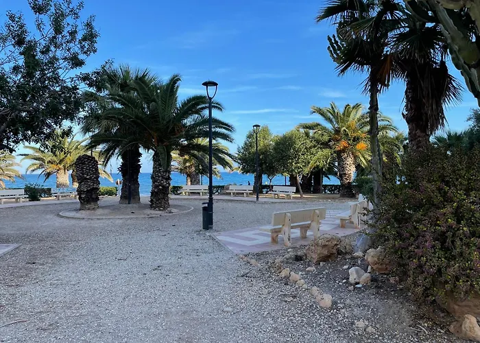 Apartman Balcon De Klara El Campello